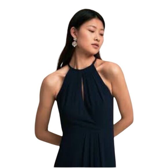 BHLDN Marco Black Maxi Dress Extra Small - Picture 5 of 5